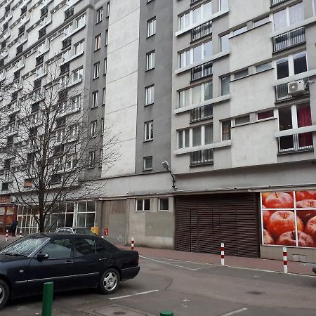 Centrum Dla 1-4 Os. Varsovie Extérieur photo